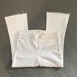 Hudson Mia midrise flares